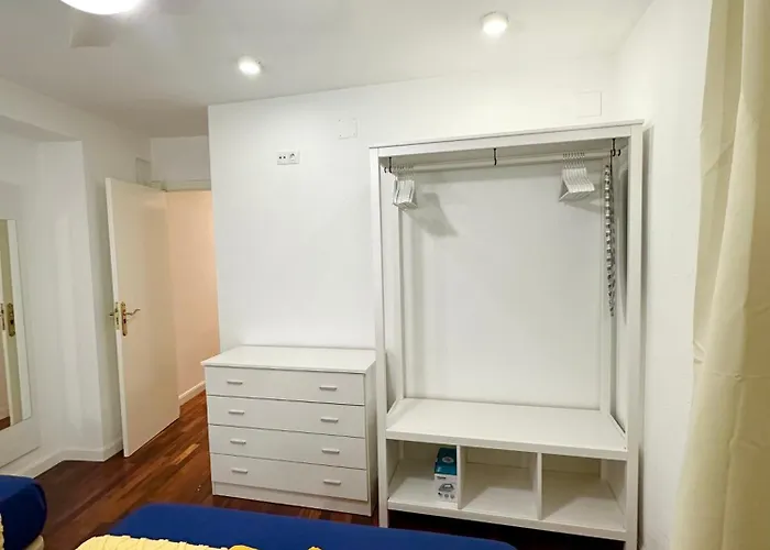 Apartment My Flat In Rambla Alicante