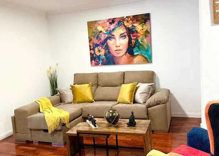 My Flat In Rambla Apartment *