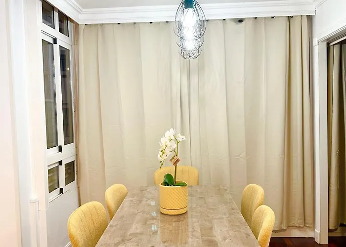 My Flat In Rambla Apartment Alicante