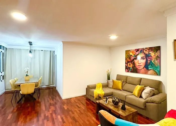 My Flat In Rambla *