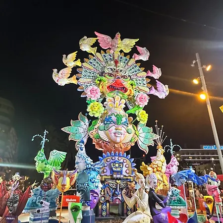 My Flat In Rambla Apartment *