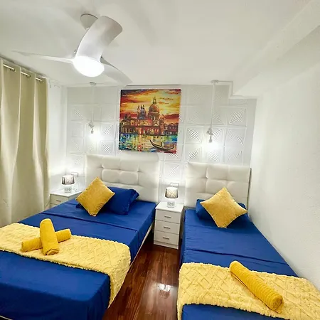My Flat In Rambla * لقنت