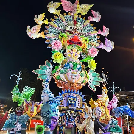 Apartment My Flat In Rambla