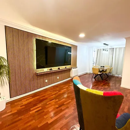 My Flat In Rambla Apartment *