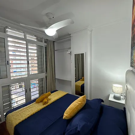 Apartment My Flat In Rambla Alicante