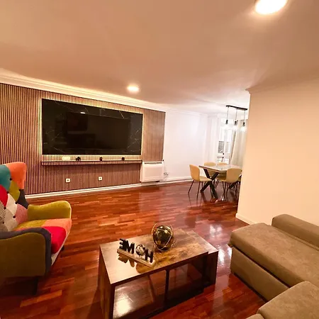 My Flat In Rambla Apartment Alicante