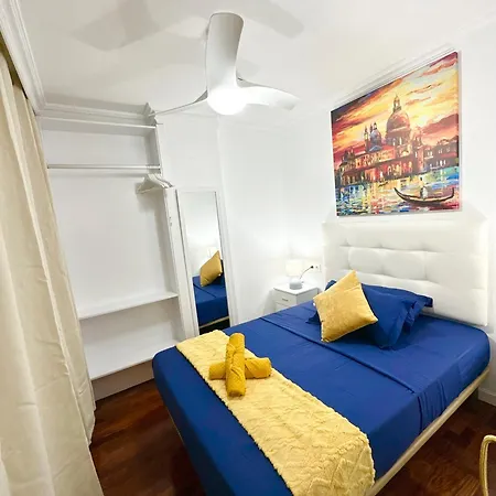 Apartment My Flat In Rambla *