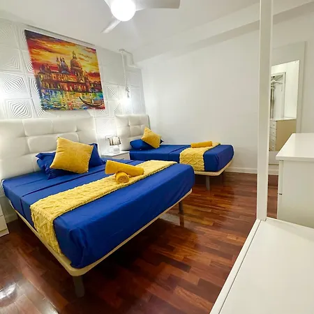 My Flat In Rambla * Alicante