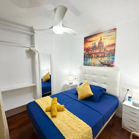 شقة My Flat In Rambla *