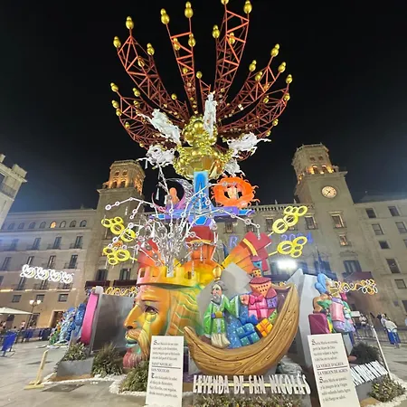 My Flat In Rambla Alicante