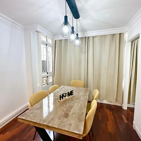 My Flat In Rambla Apartment *