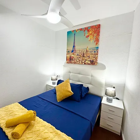 My Flat In Rambla شقة