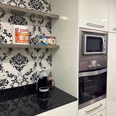 My Flat In Rambla Apartment Alicante