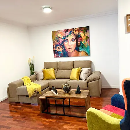 My Flat In Rambla Apartment *