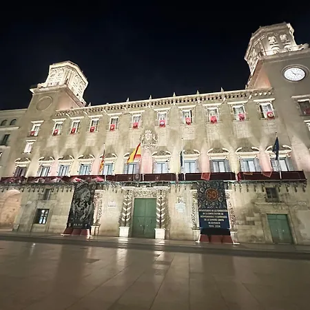 My Flat In Rambla Alicante