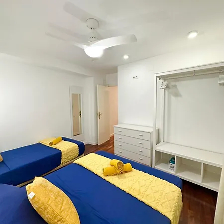 Lejlighed My Flat In Rambla *