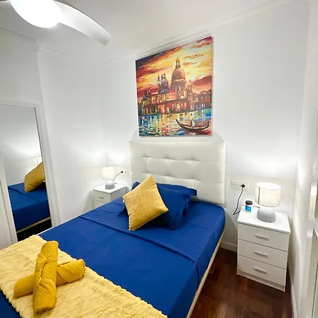 My Flat In Rambla Lägenhet *